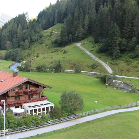 Appartement Bidner, Tux