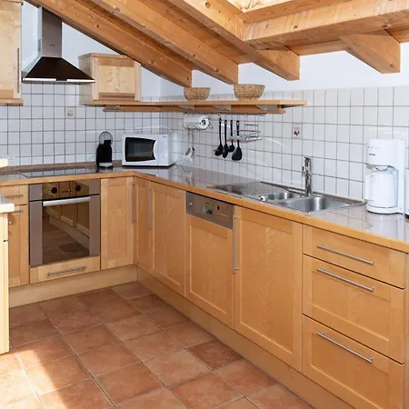 Appartement Bidner, Tux