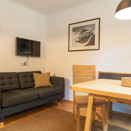 Apartamento Bidner, *