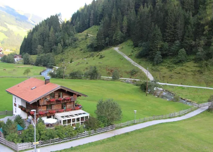 Apartamento Bidner, Tux