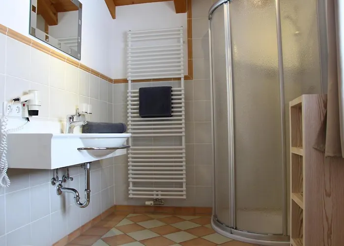 Bidner, Apartamento Tux