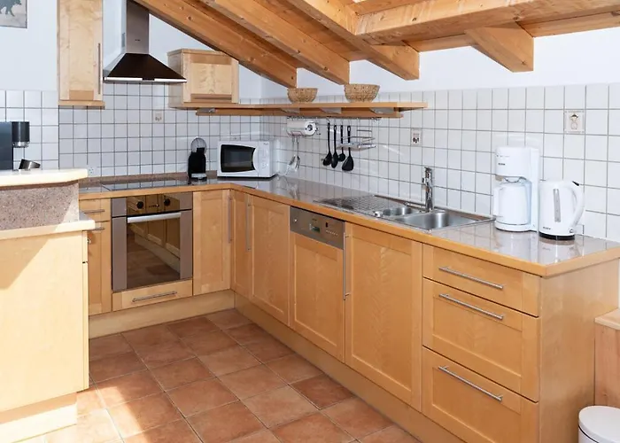 Apartamento Bidner, Tux