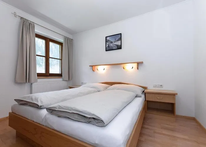 Bidner, Apartamento Tux