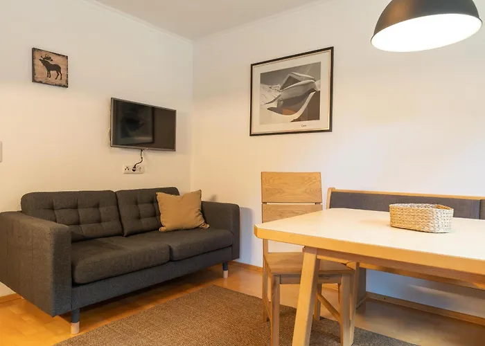 Apartamento Bidner, *